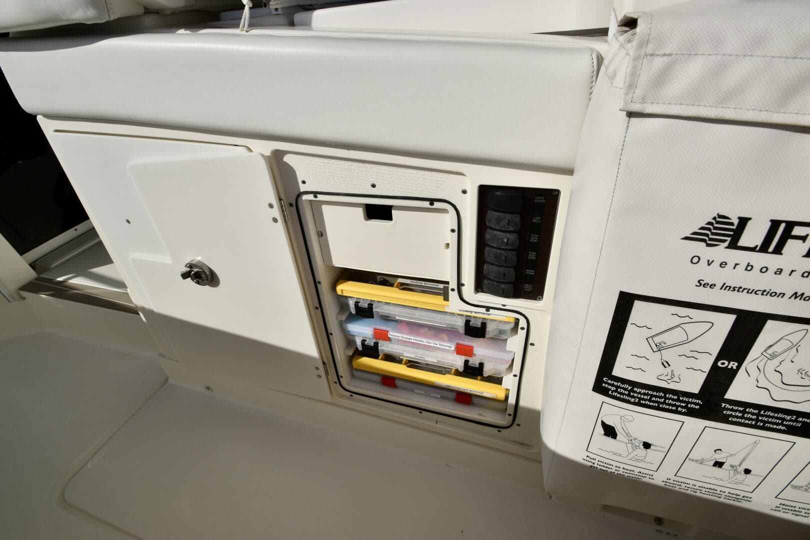 2022 Pursuit S358 — photo 43