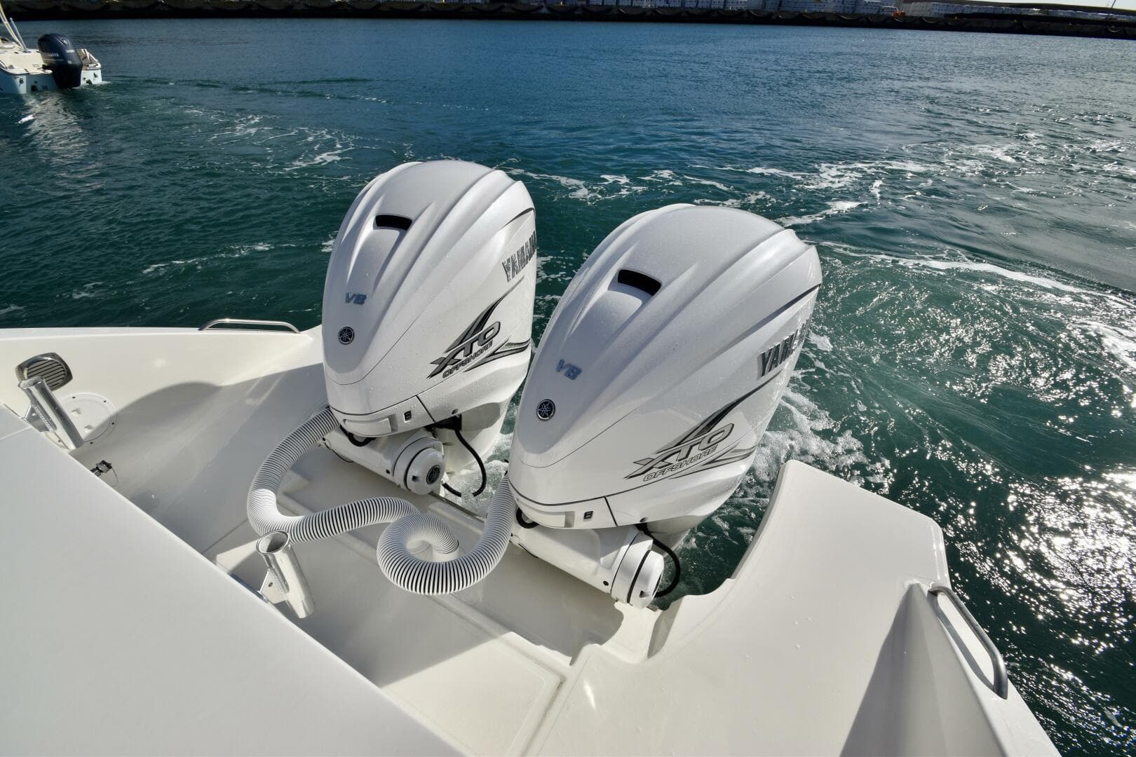 2022 Pursuit S358 — photo 69