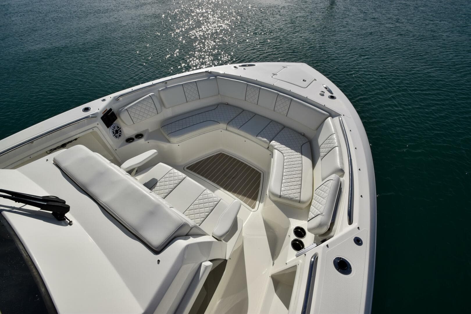 2022 Pursuit S358 — photo 23