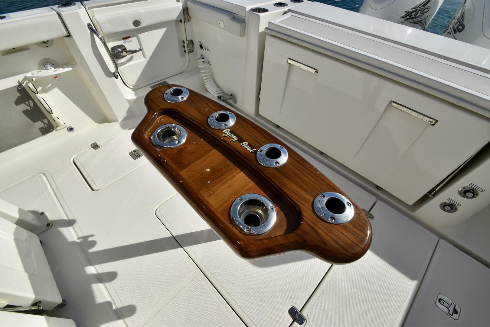 2022 Pursuit S358 — photo 61