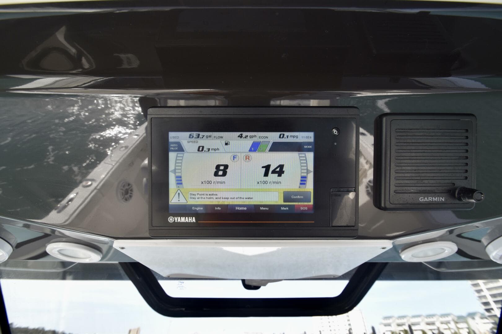 2022 Pursuit S358 — photo 37