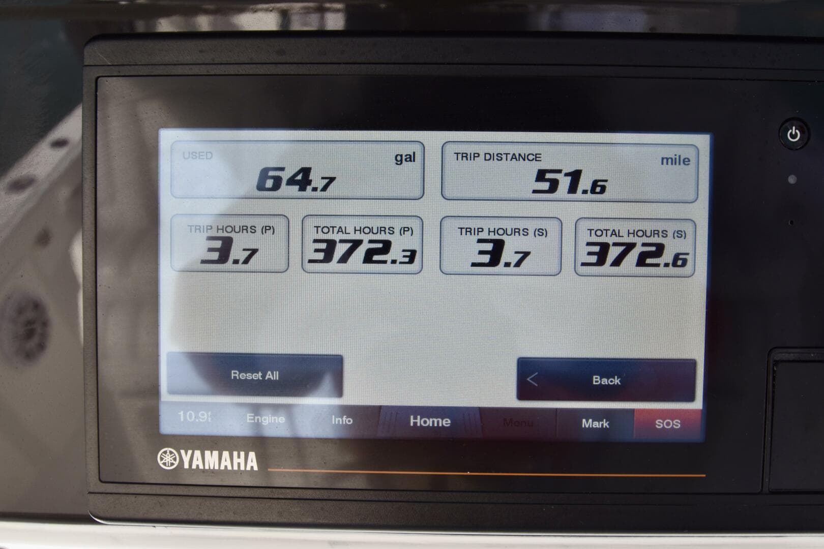 2022 Pursuit S358 — photo 38