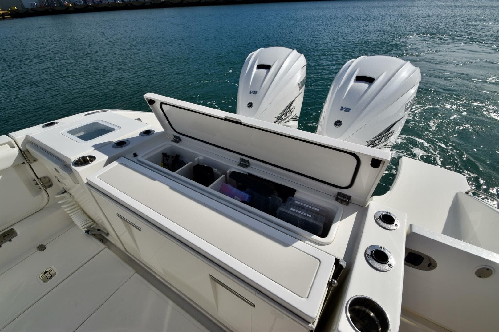 2022 Pursuit S358 — photo 65