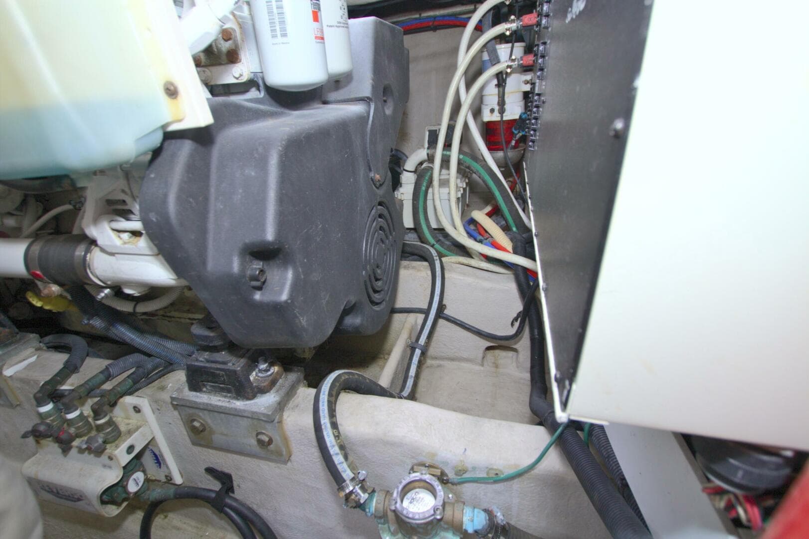 2009 Sea Ray 44 Sundancer — photo 74