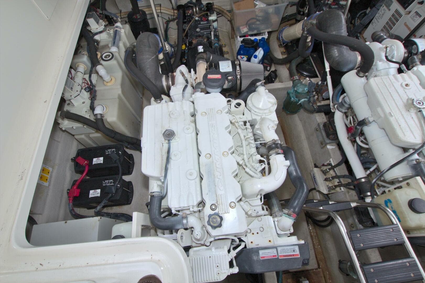 2009 Sea Ray 44 Sundancer — photo 60