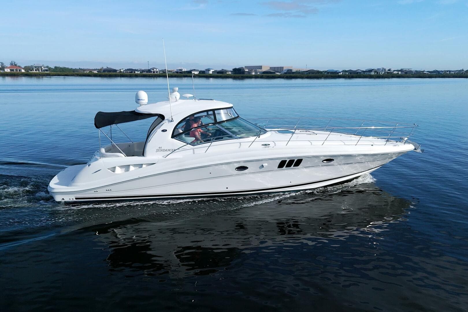 2009 Sea Ray 44 Sundancer — photo 3