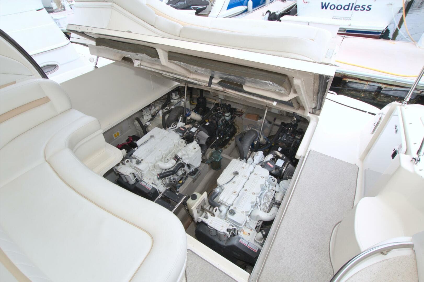 2009 Sea Ray 44 Sundancer — photo 57