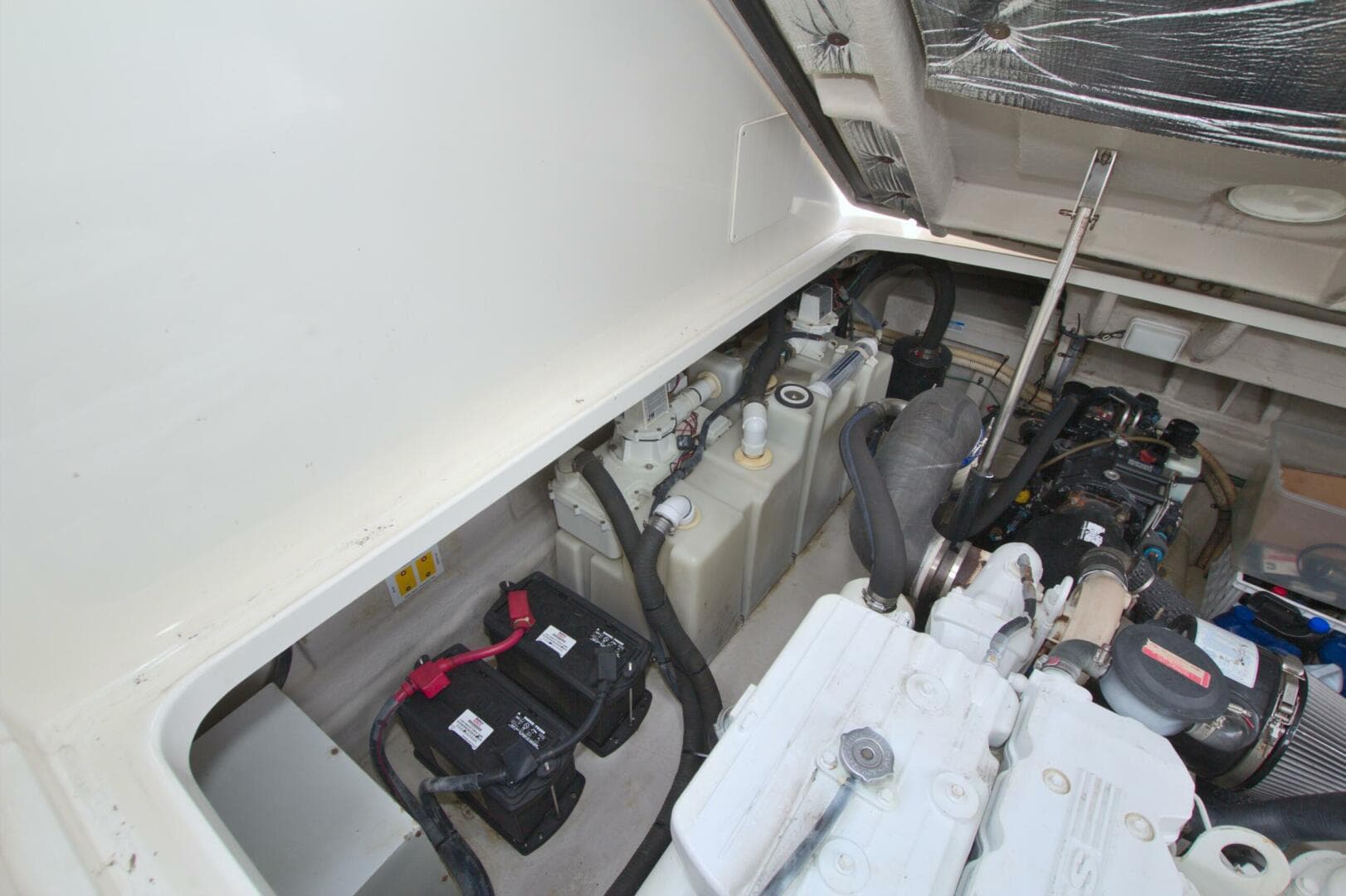 2009 Sea Ray 44 Sundancer — photo 59