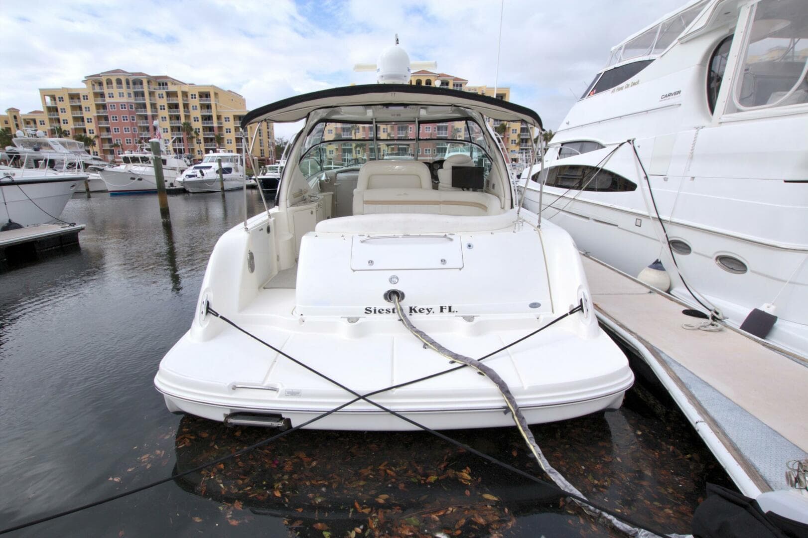 2009 Sea Ray 44 Sundancer — photo 11