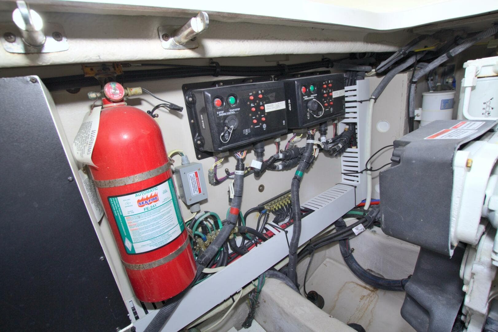 2009 Sea Ray 44 Sundancer — photo 62