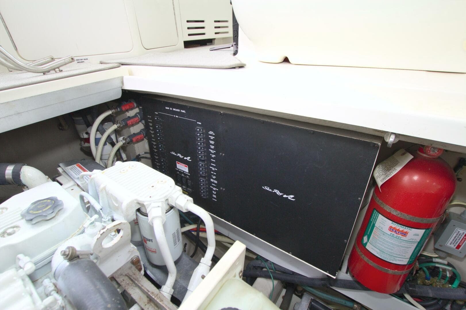 2009 Sea Ray 44 Sundancer — photo 71