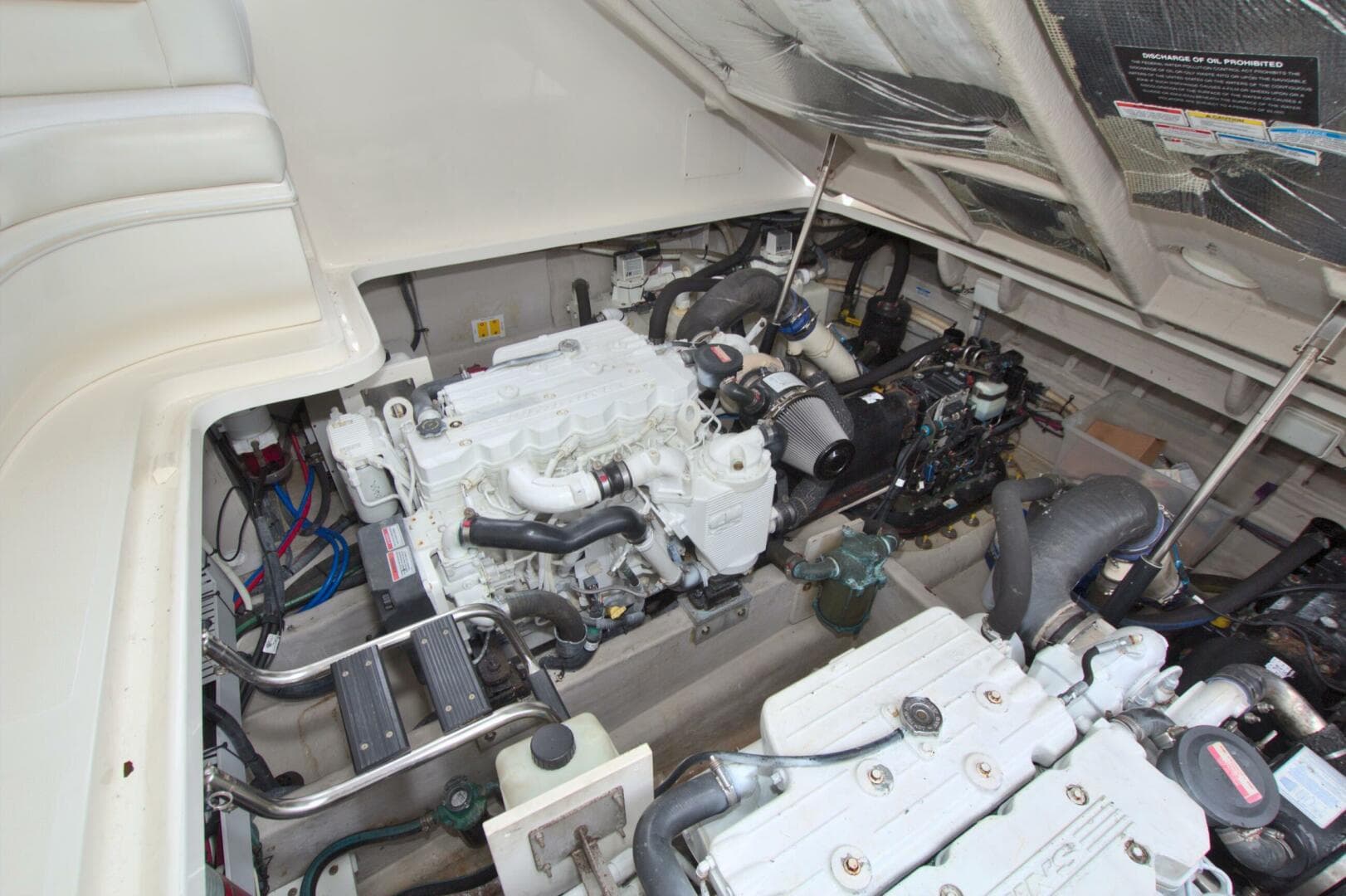 2009 Sea Ray 44 Sundancer — photo 61