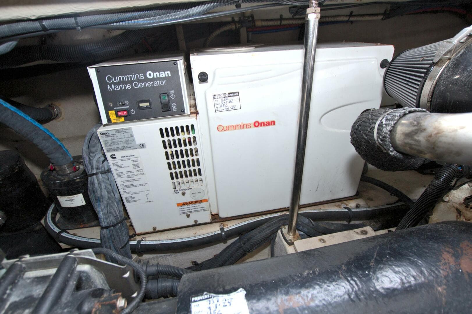 2009 Sea Ray 44 Sundancer — photo 69