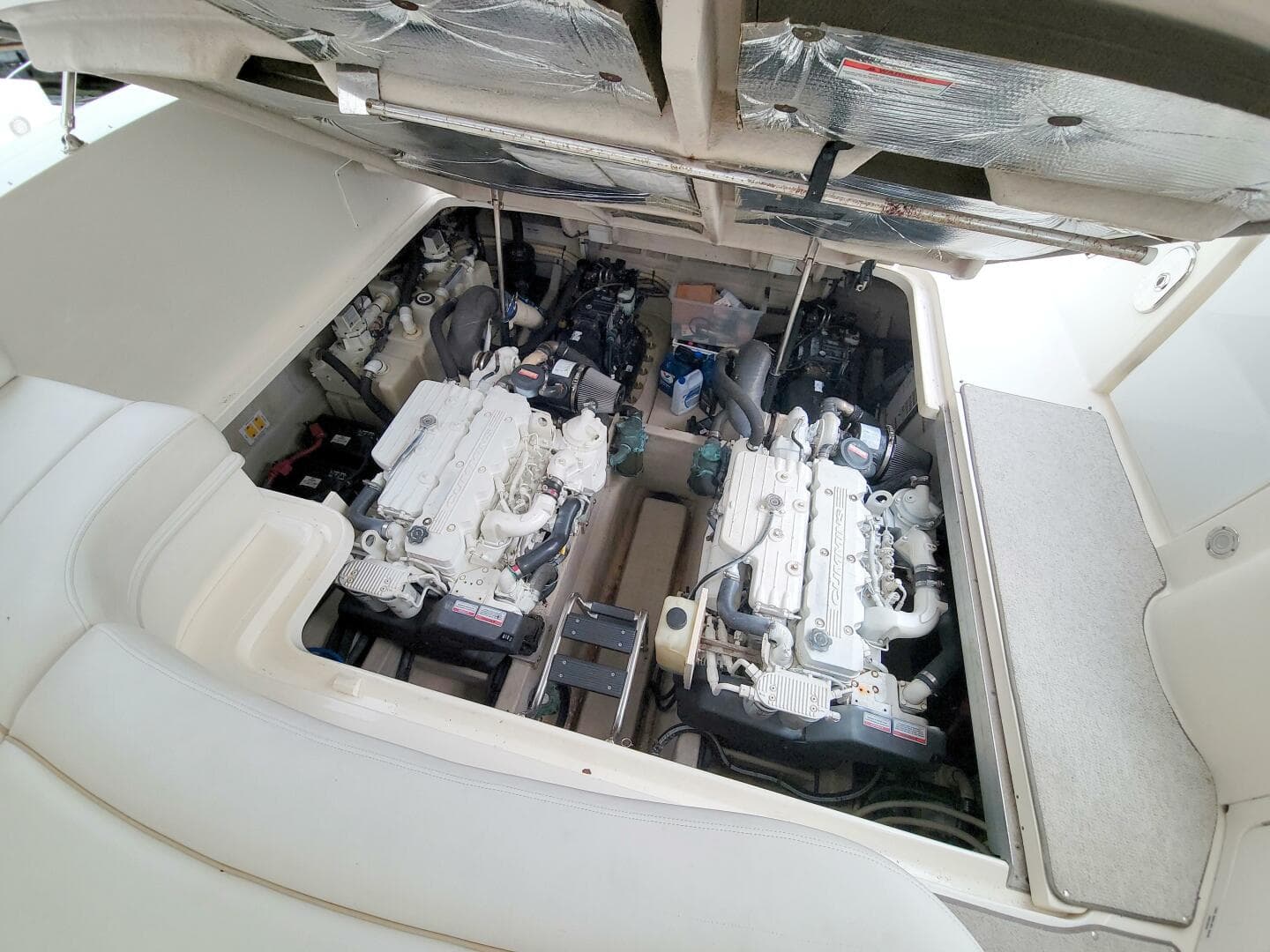 2009 Sea Ray 44 Sundancer — photo 58