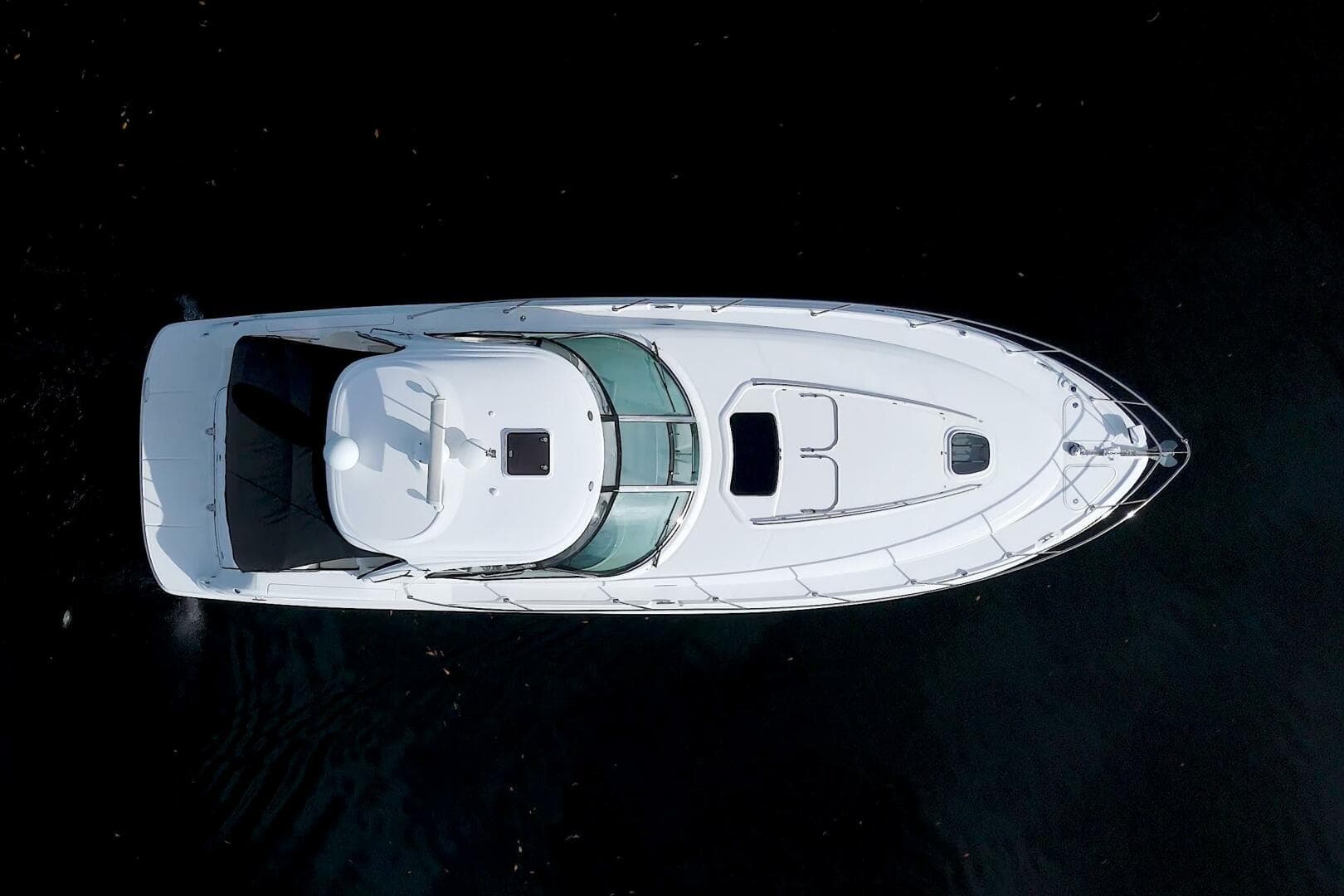 2009 Sea Ray 44 Sundancer — photo 2