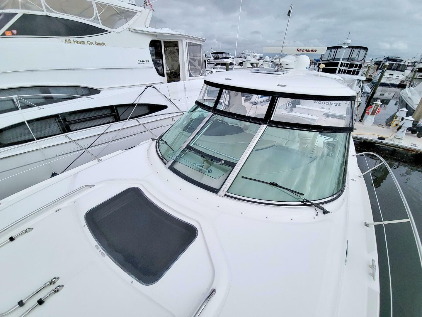 2009 Sea Ray 44 Sundancer — photo 23