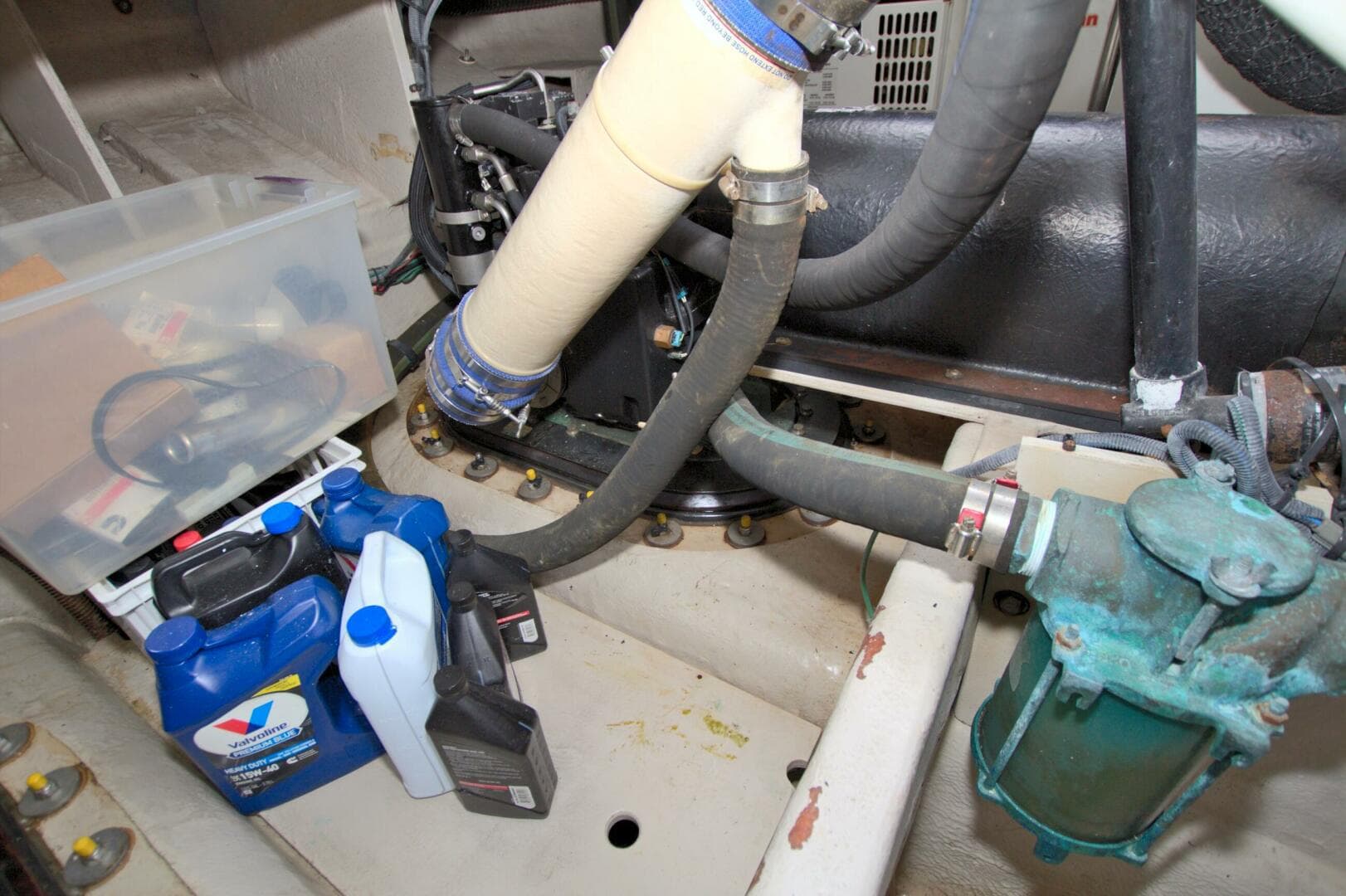 2009 Sea Ray 44 Sundancer — photo 67