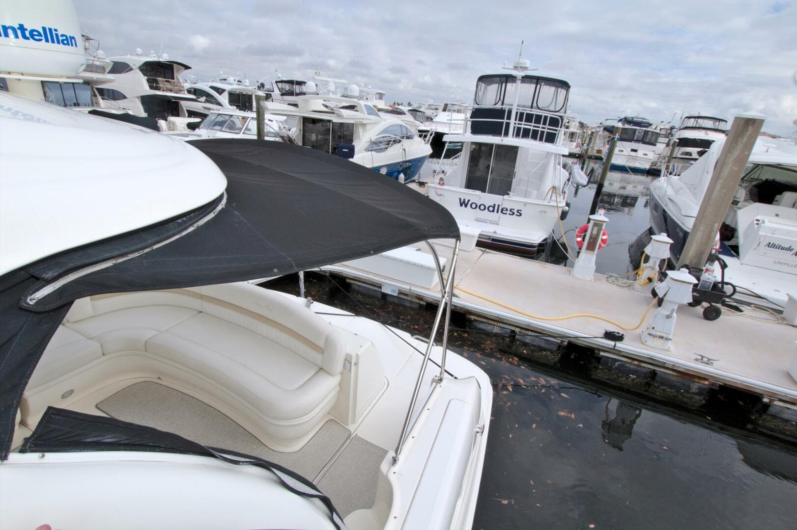 2009 Sea Ray 44 Sundancer — photo 25