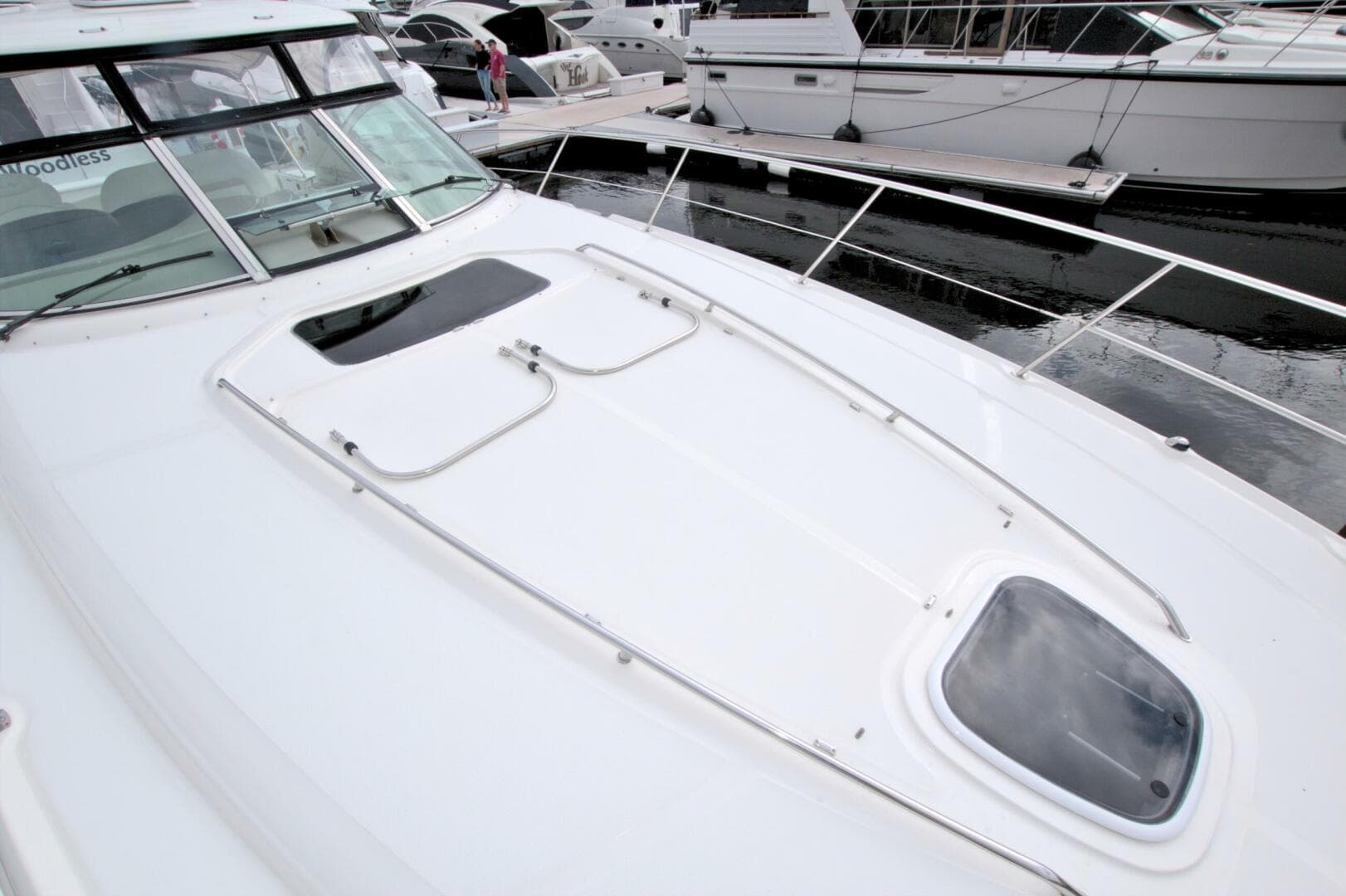 2009 Sea Ray 44 Sundancer — photo 21