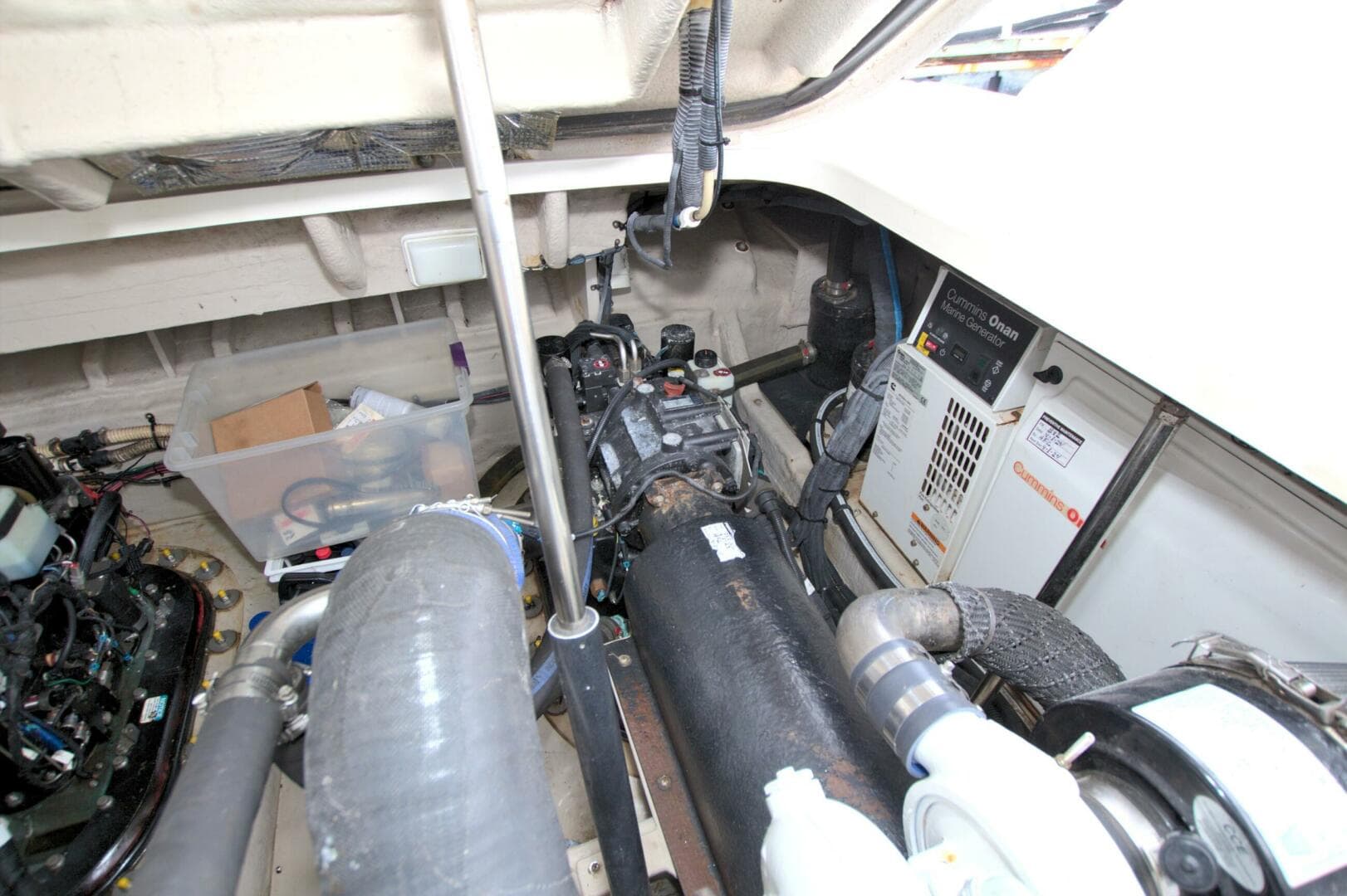 2009 Sea Ray 44 Sundancer — photo 68