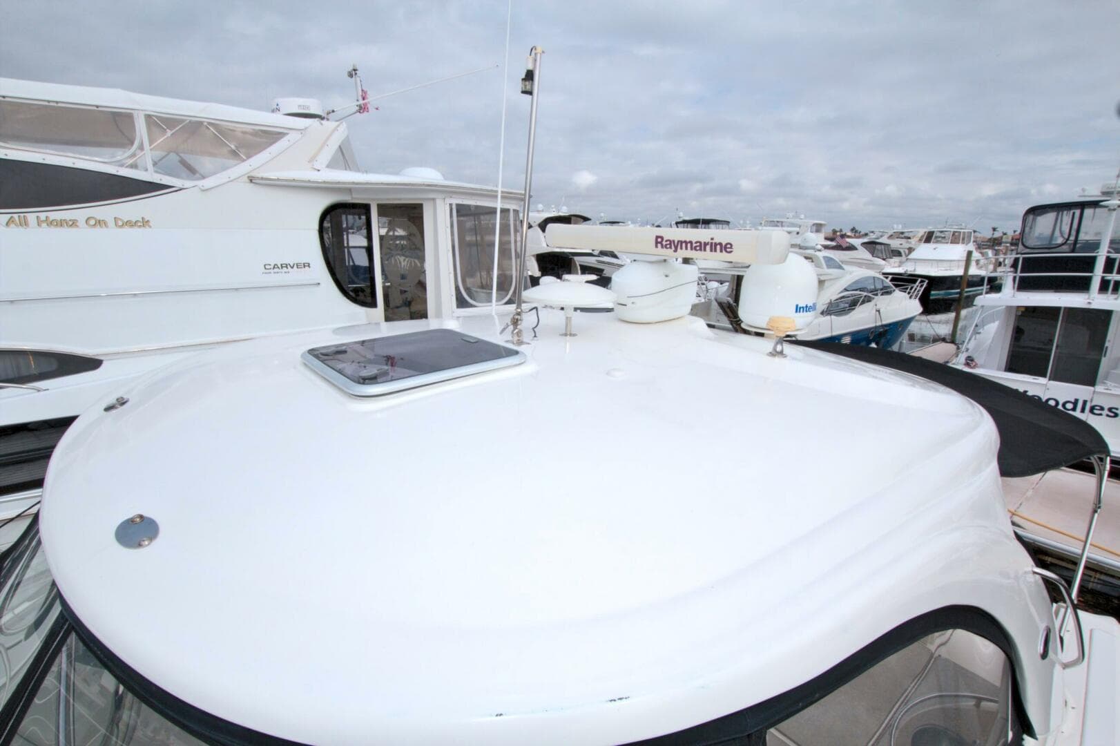 2009 Sea Ray 44 Sundancer — photo 24