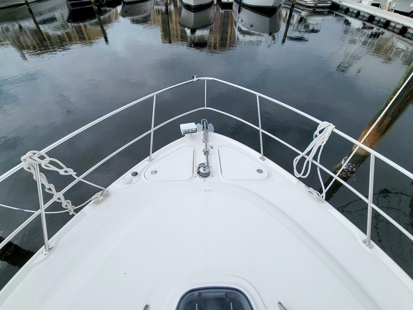 2009 Sea Ray 44 Sundancer — photo 18