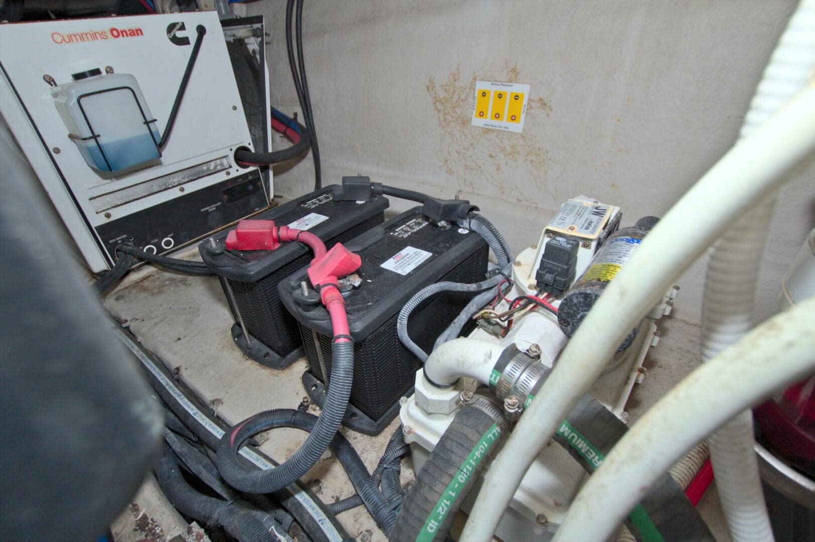 2009 Sea Ray 44 Sundancer — photo 72