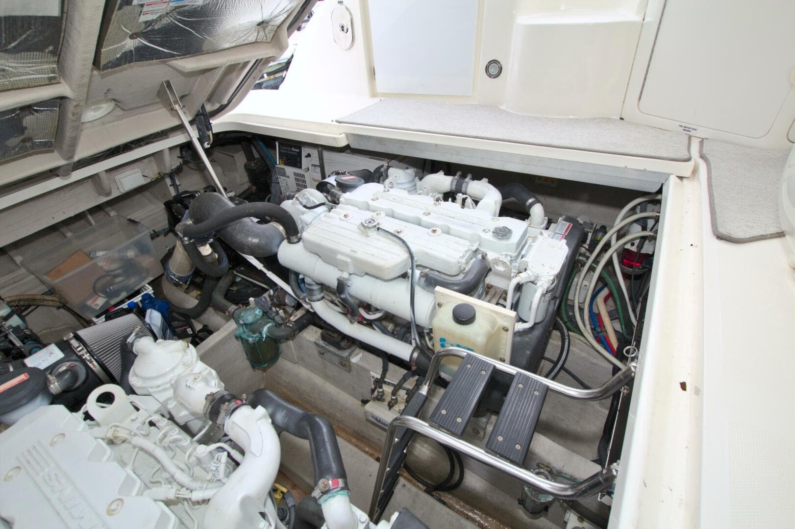 2009 Sea Ray 44 Sundancer — photo 70