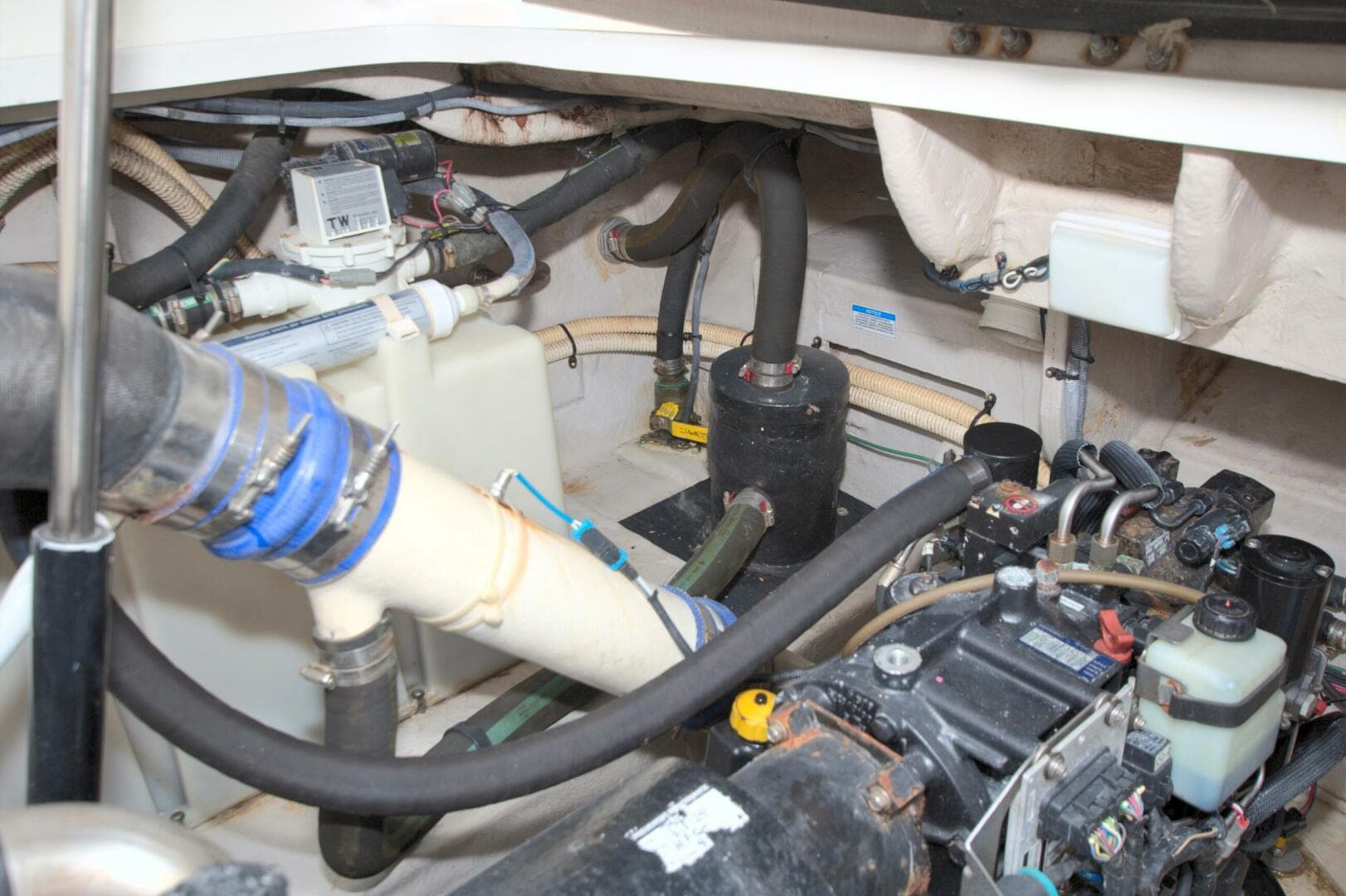 2009 Sea Ray 44 Sundancer — photo 64