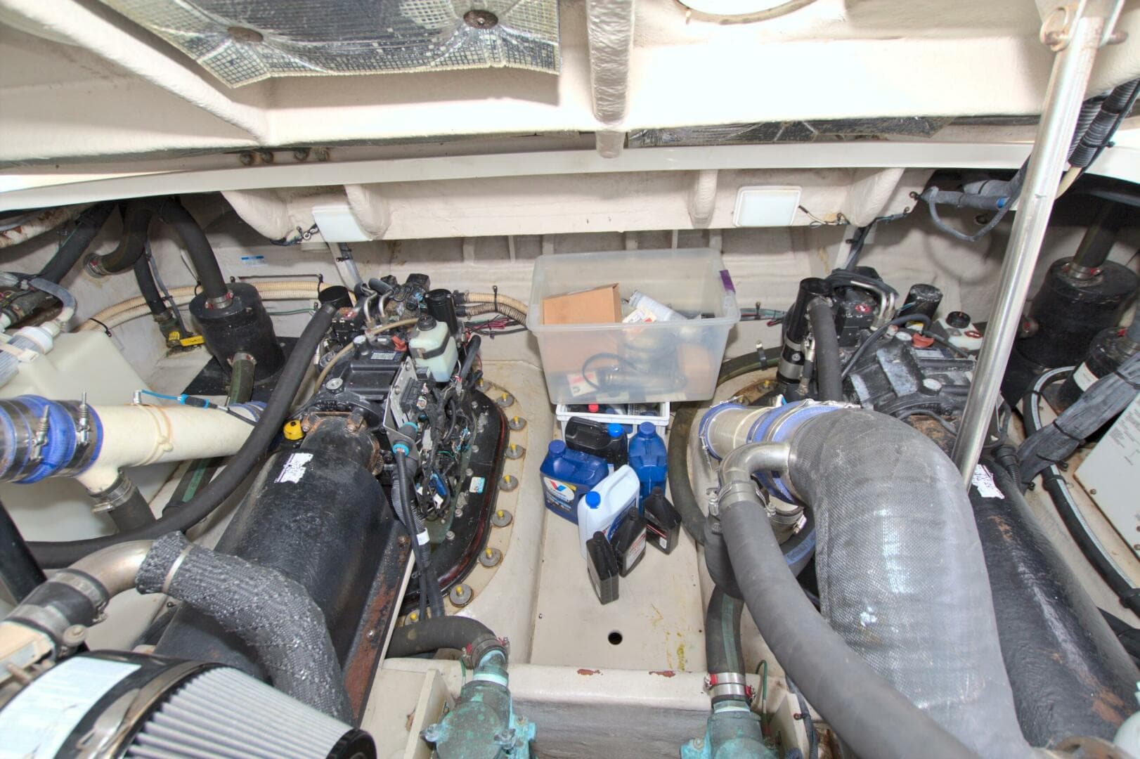 2009 Sea Ray 44 Sundancer — photo 66