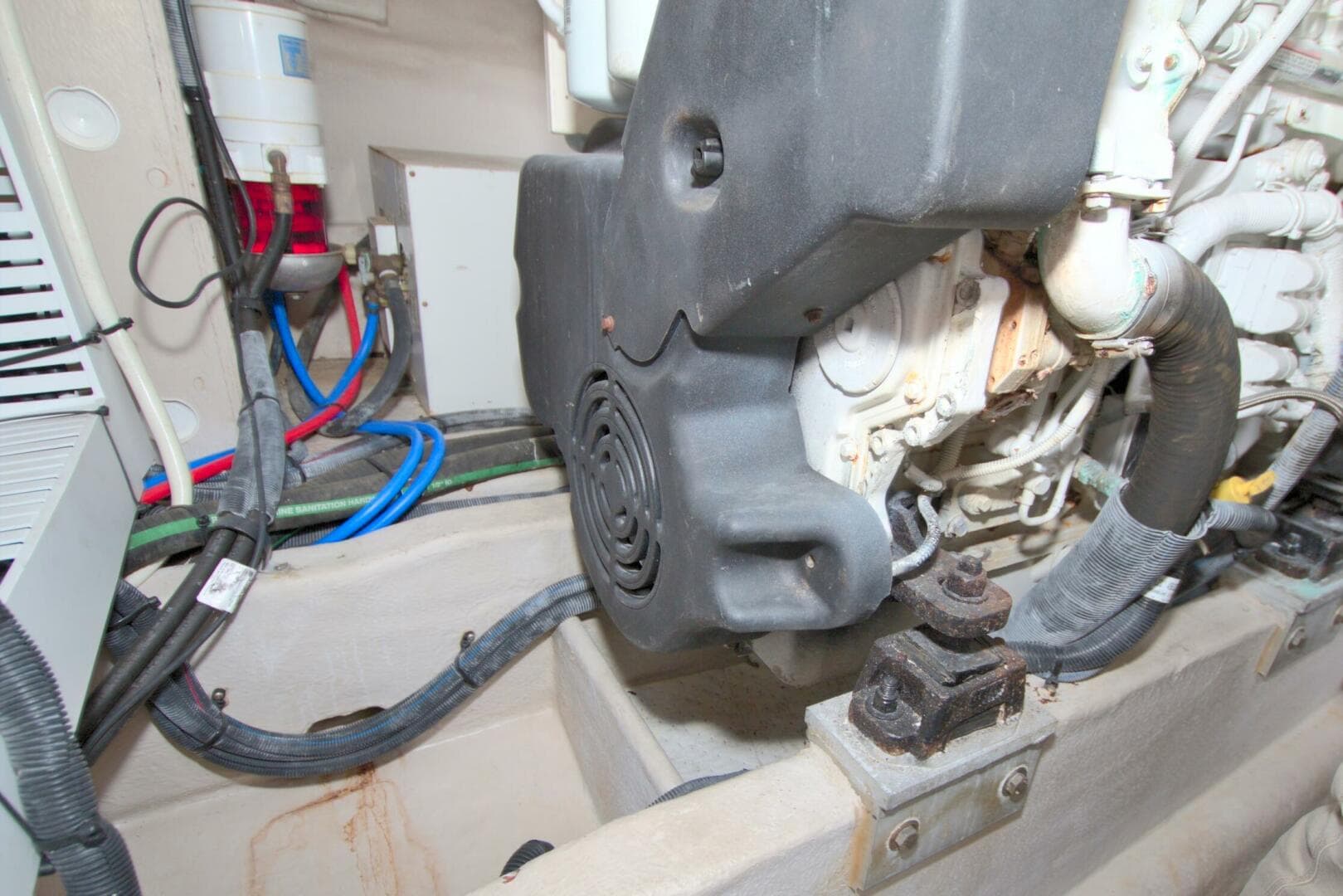 2009 Sea Ray 44 Sundancer — photo 63