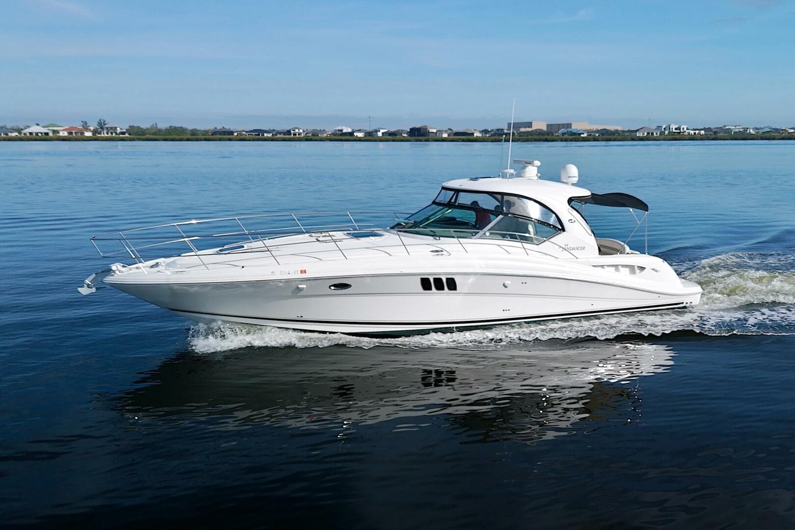 2009 Sea Ray 44 Sundancer — photo 10