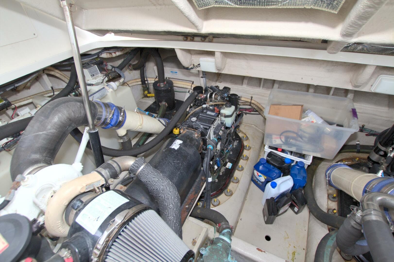 2009 Sea Ray 44 Sundancer — photo 65