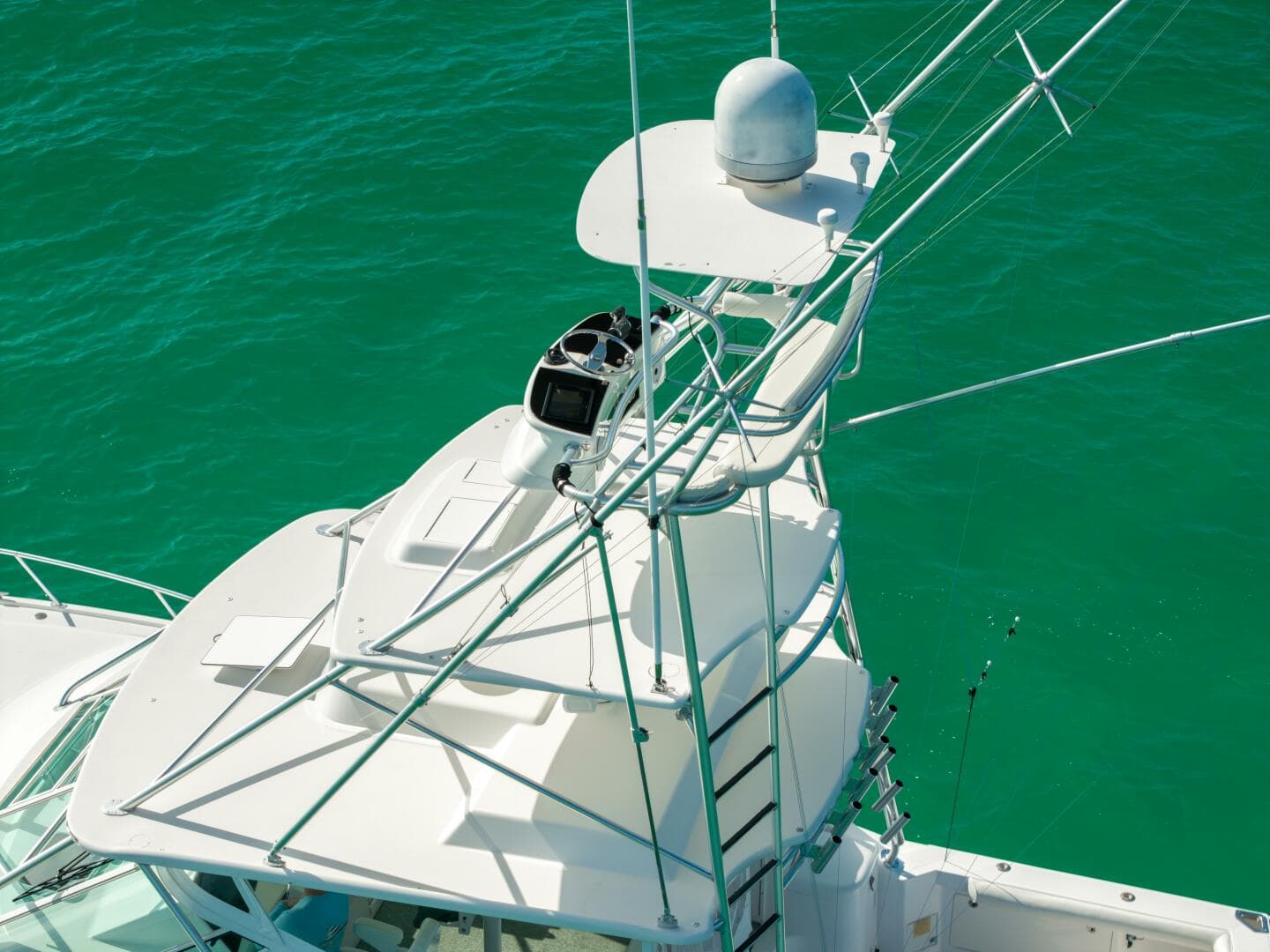 2008 Cabo 40 Express — photo 42