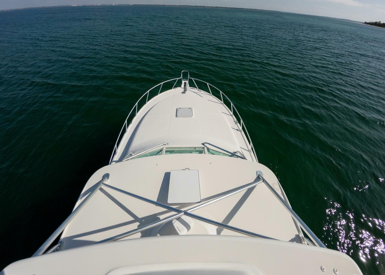 2008 Cabo 40 Express — photo 40