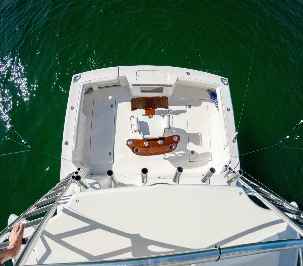 2008 Cabo 40 Express — photo 41