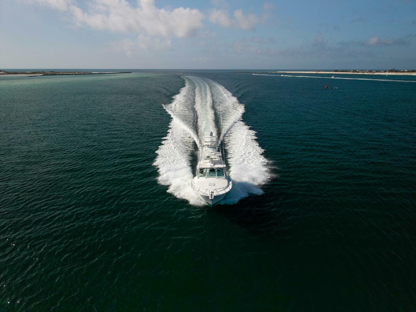 2008 Cabo 40 Express — photo 48