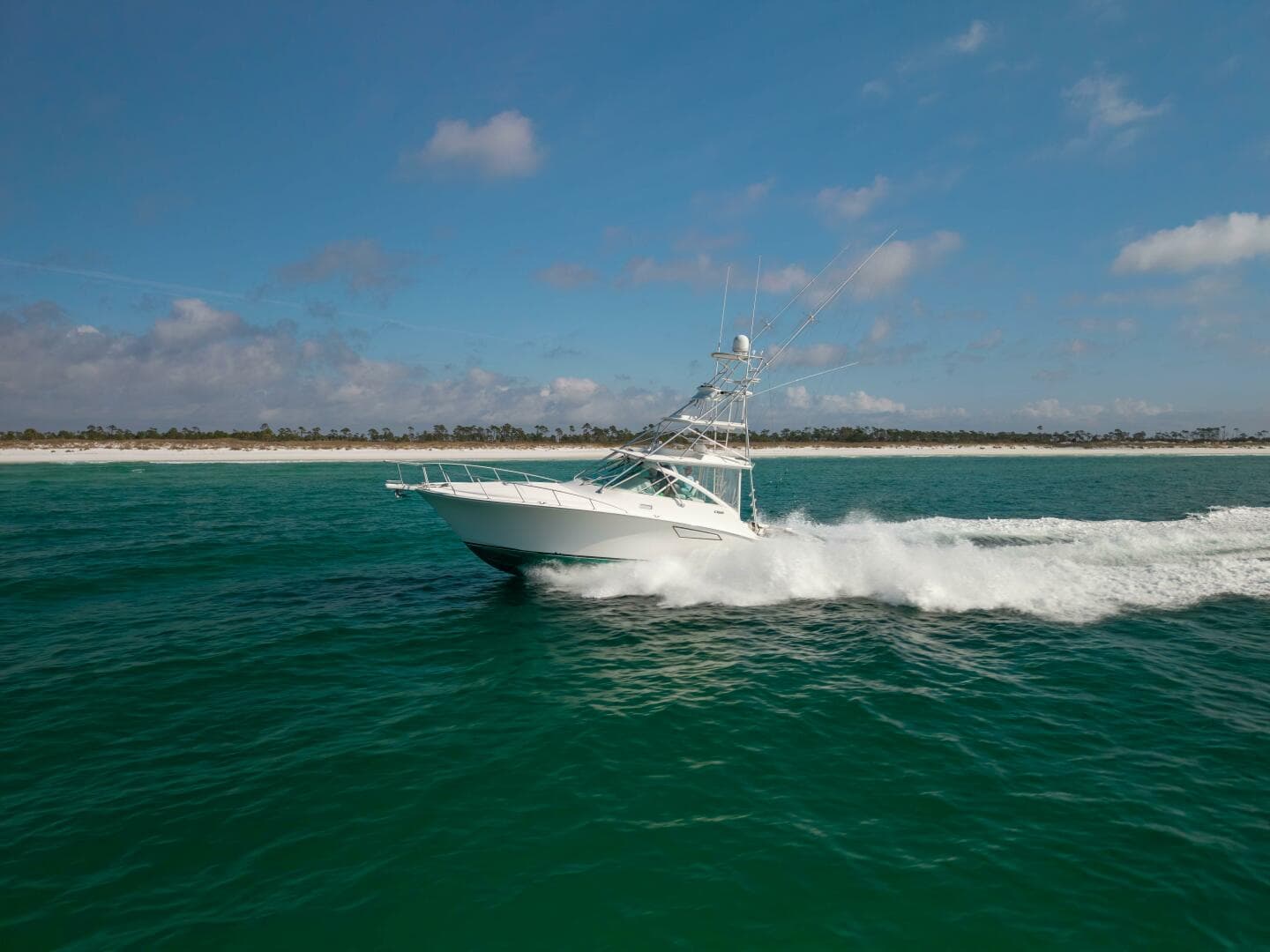 2008 Cabo 40 Express — photo 46