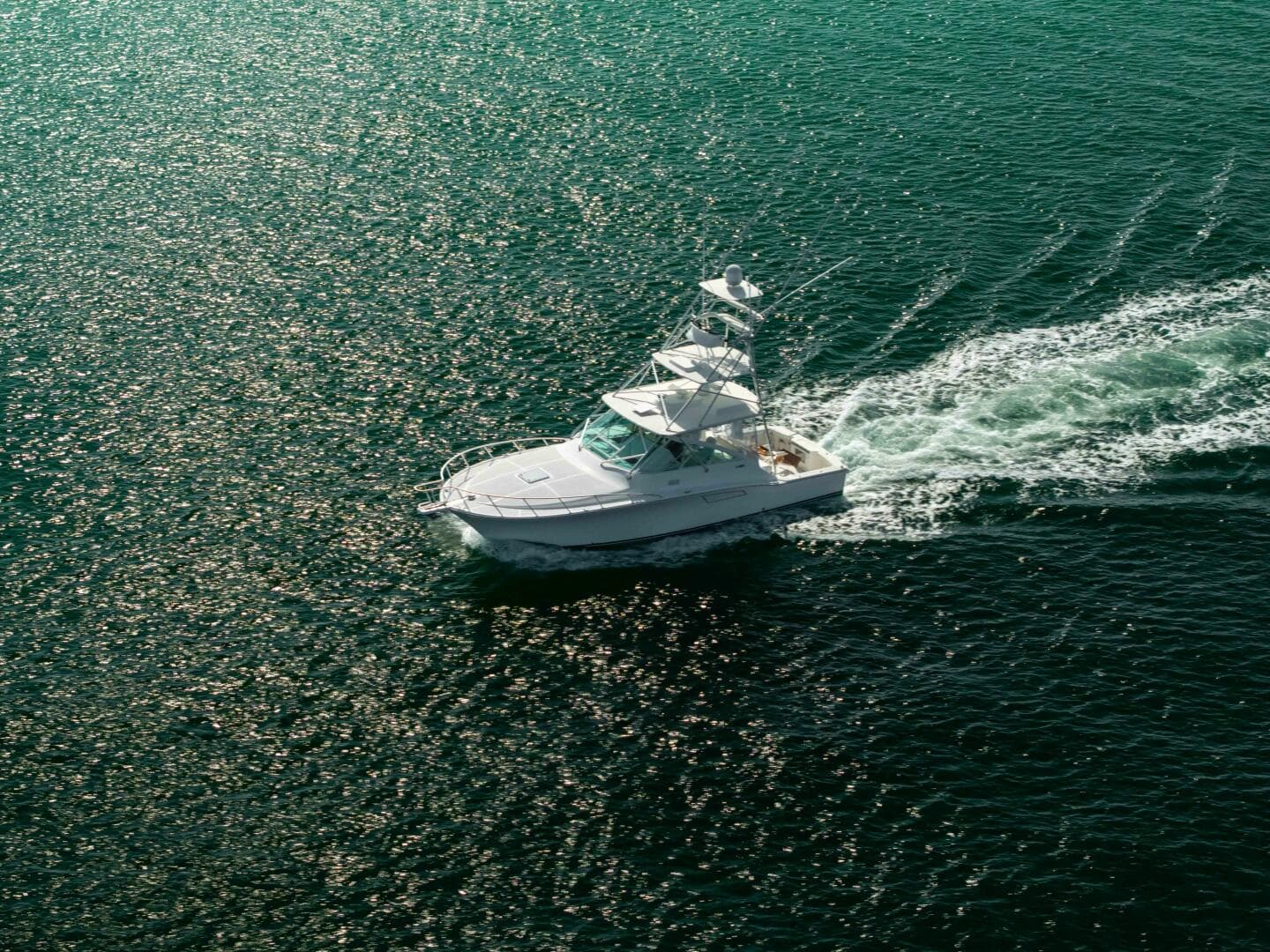 2008 Cabo 40 Express — photo 47