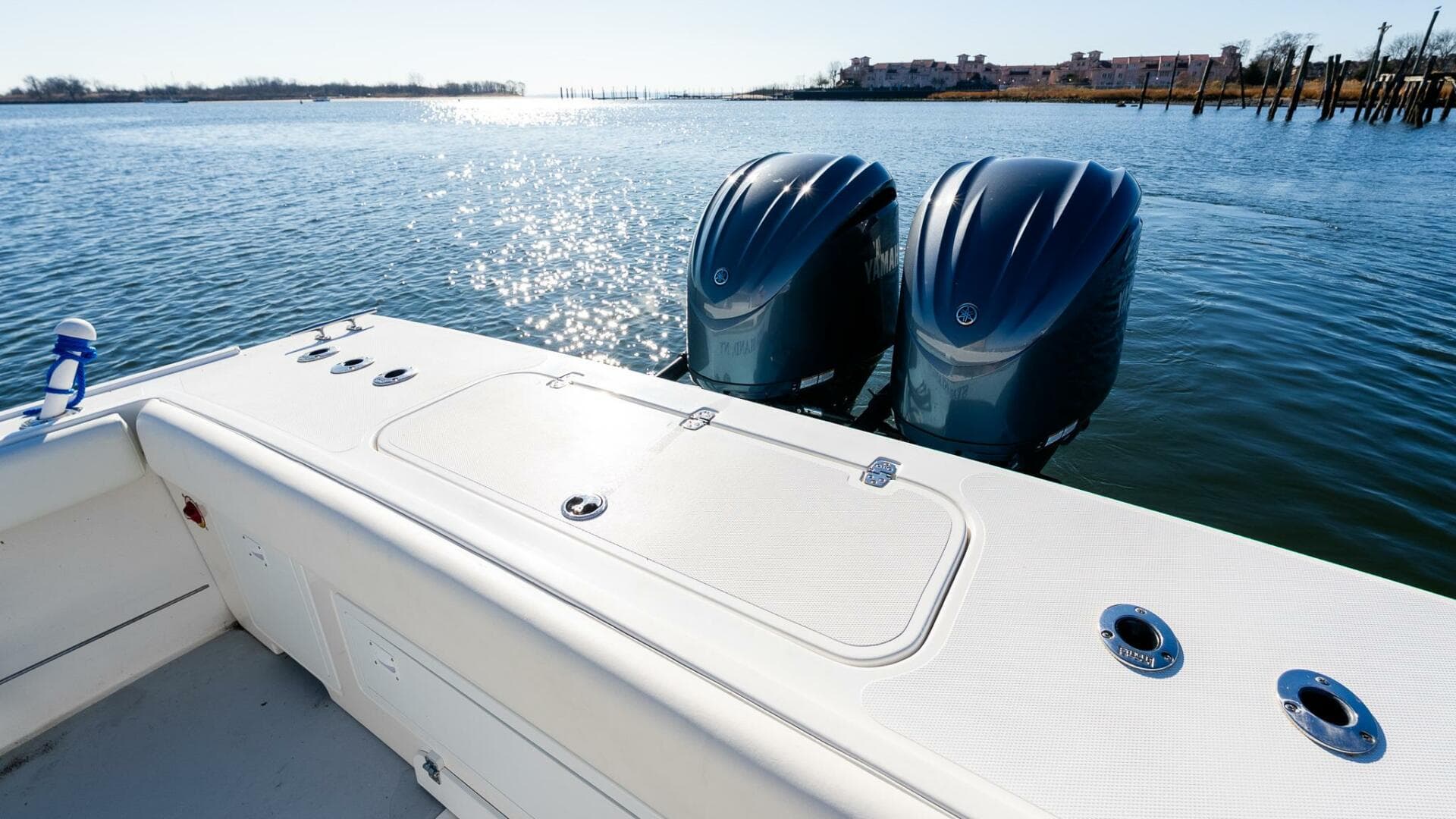 2024 Steiger Craft 31 Fisherman — photo 8