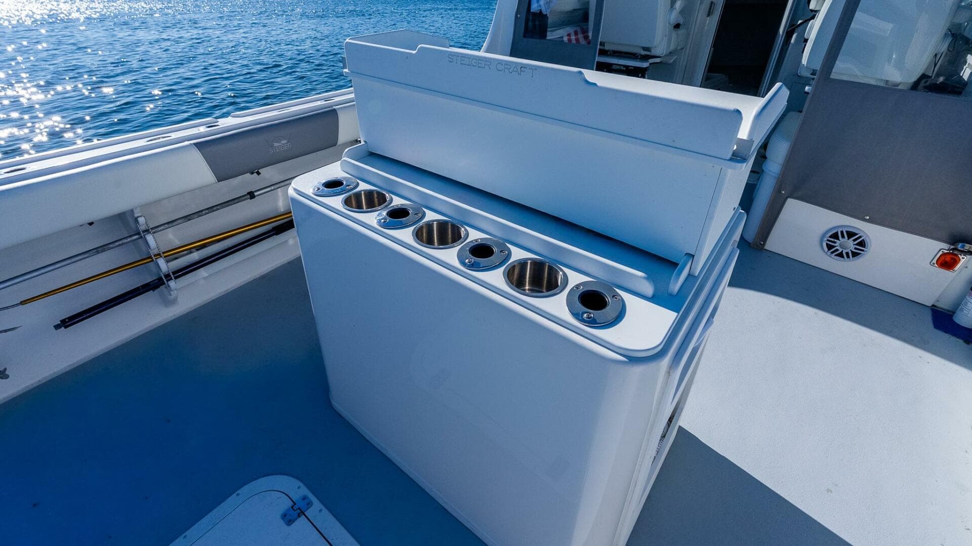 2024 Steiger Craft 31 Fisherman — photo 11