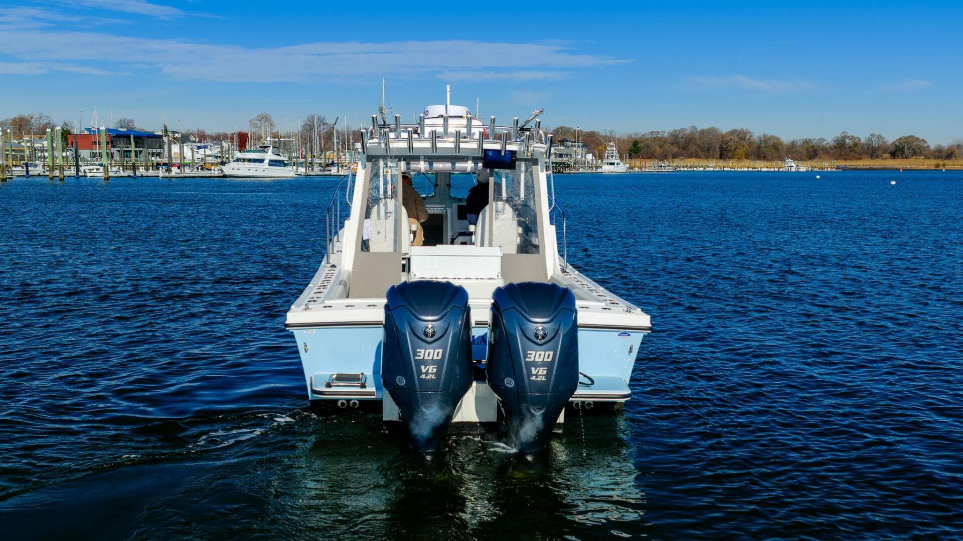 2024 Steiger Craft 31 Fisherman — photo 4