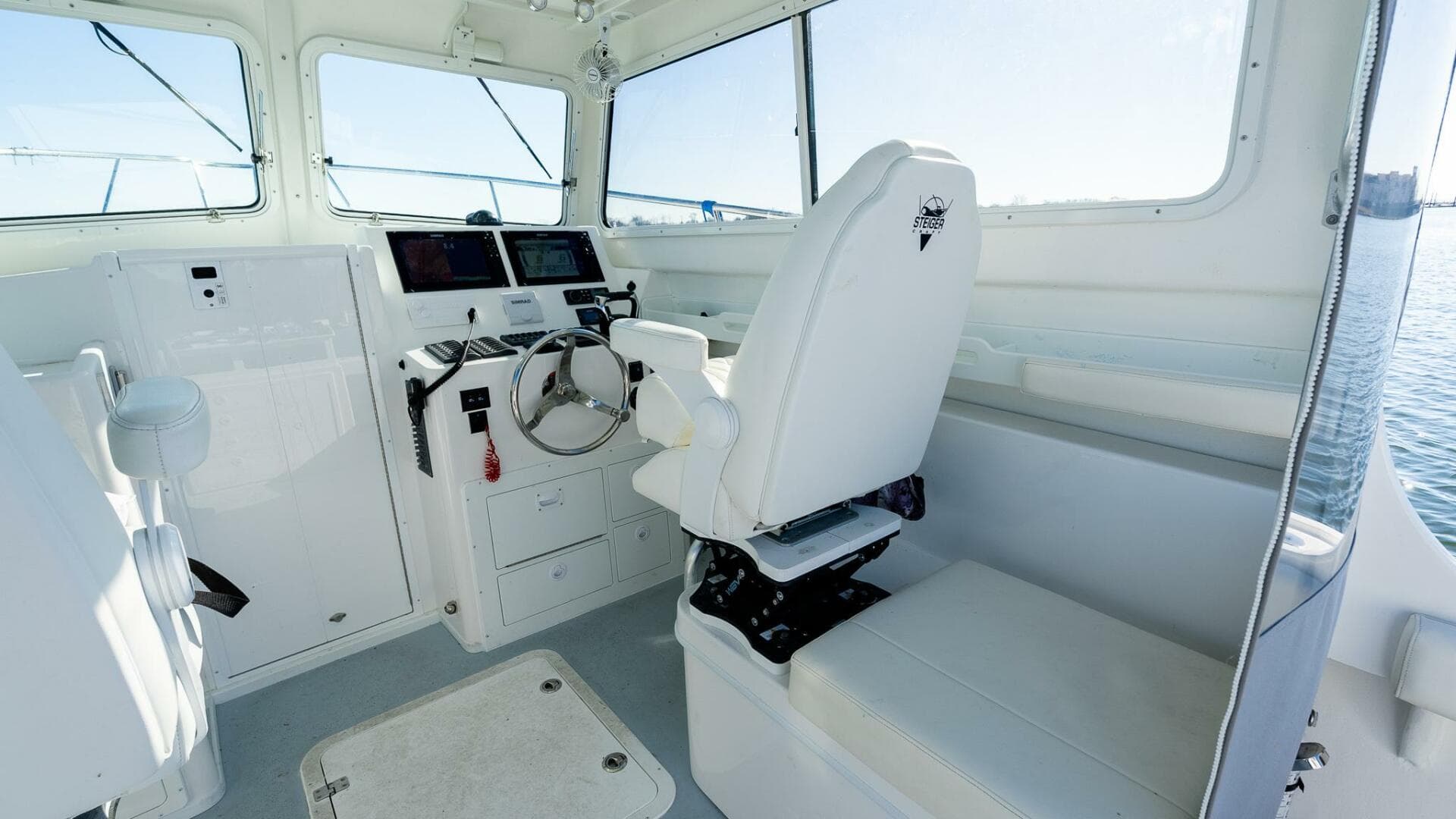 2024 Steiger Craft 31 Fisherman — photo 29