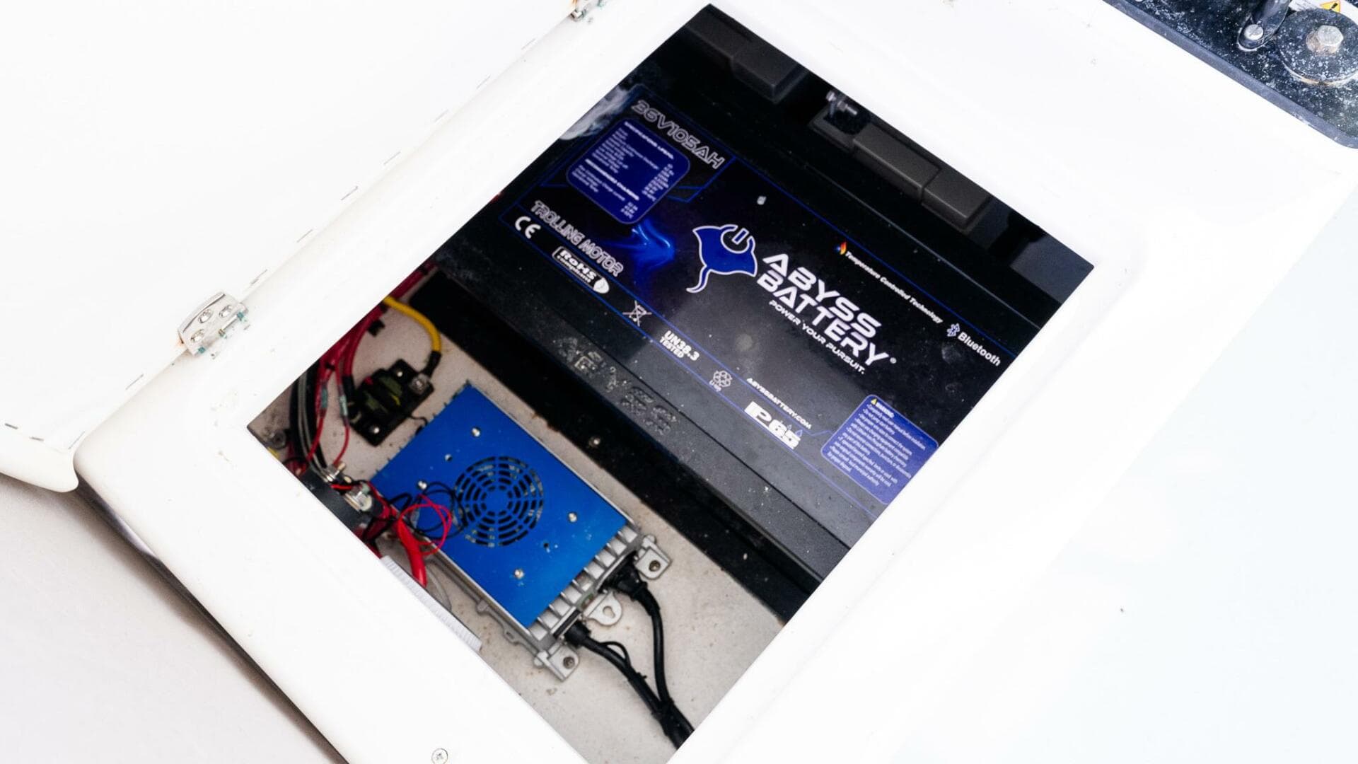 2024 Steiger Craft 31 Fisherman — photo 21