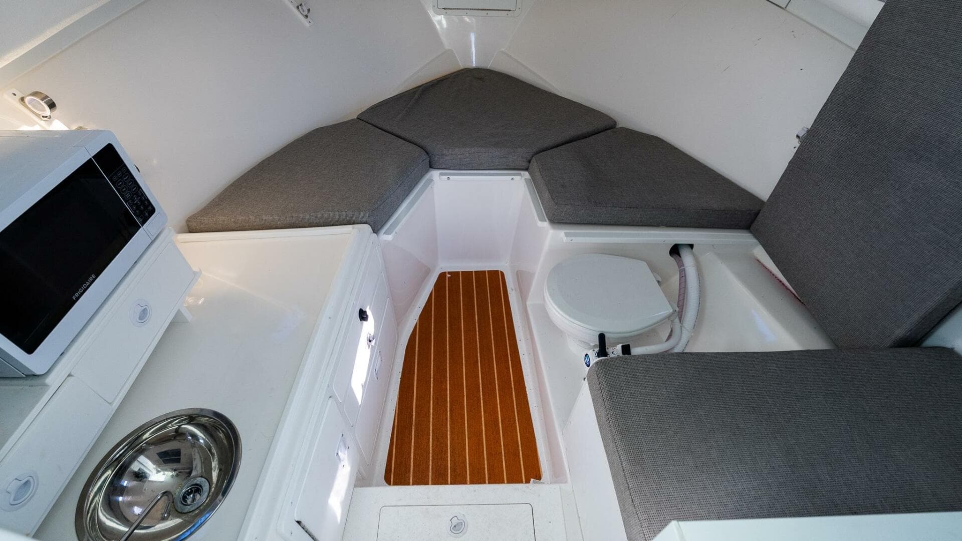 2024 Steiger Craft 31 Fisherman — photo 44