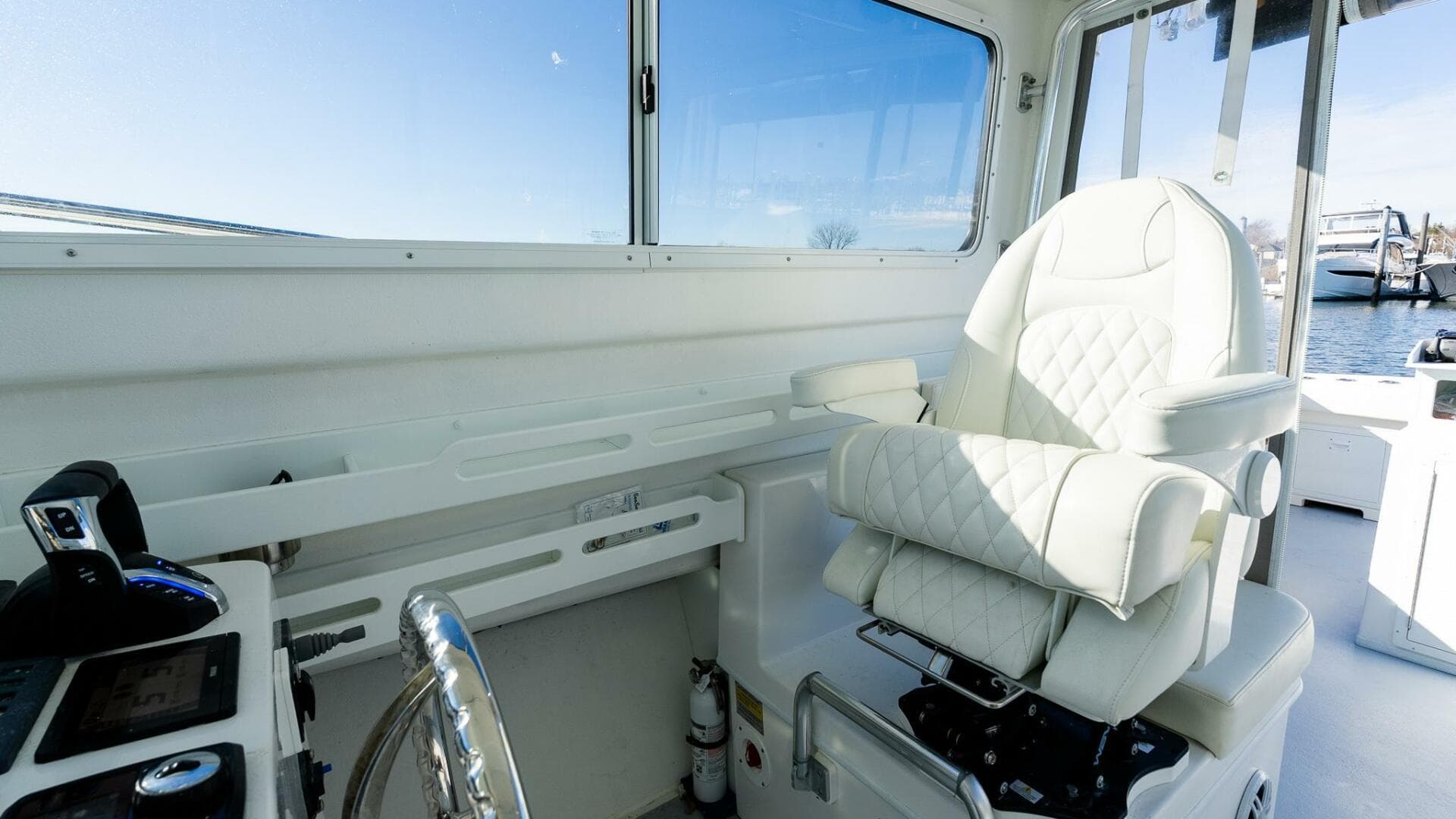 2024 Steiger Craft 31 Fisherman — photo 35