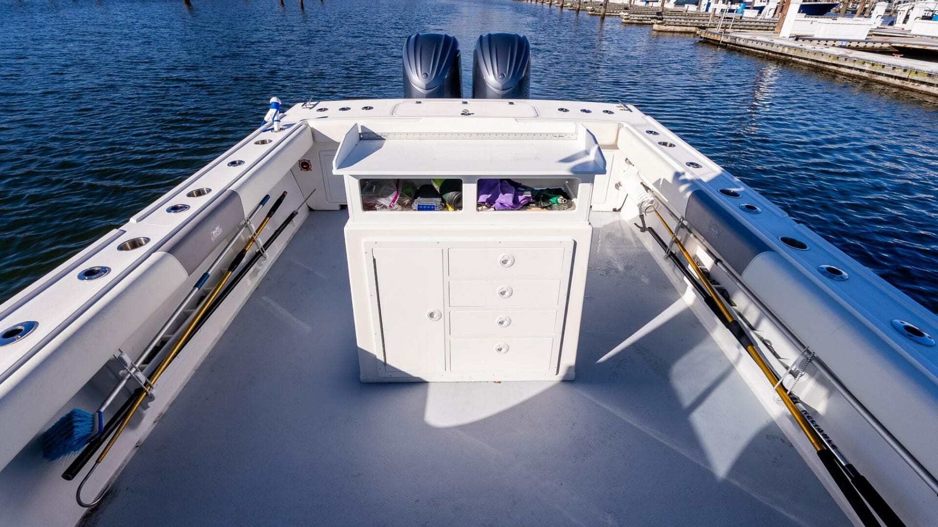 2024 Steiger Craft 31 Fisherman — photo 14