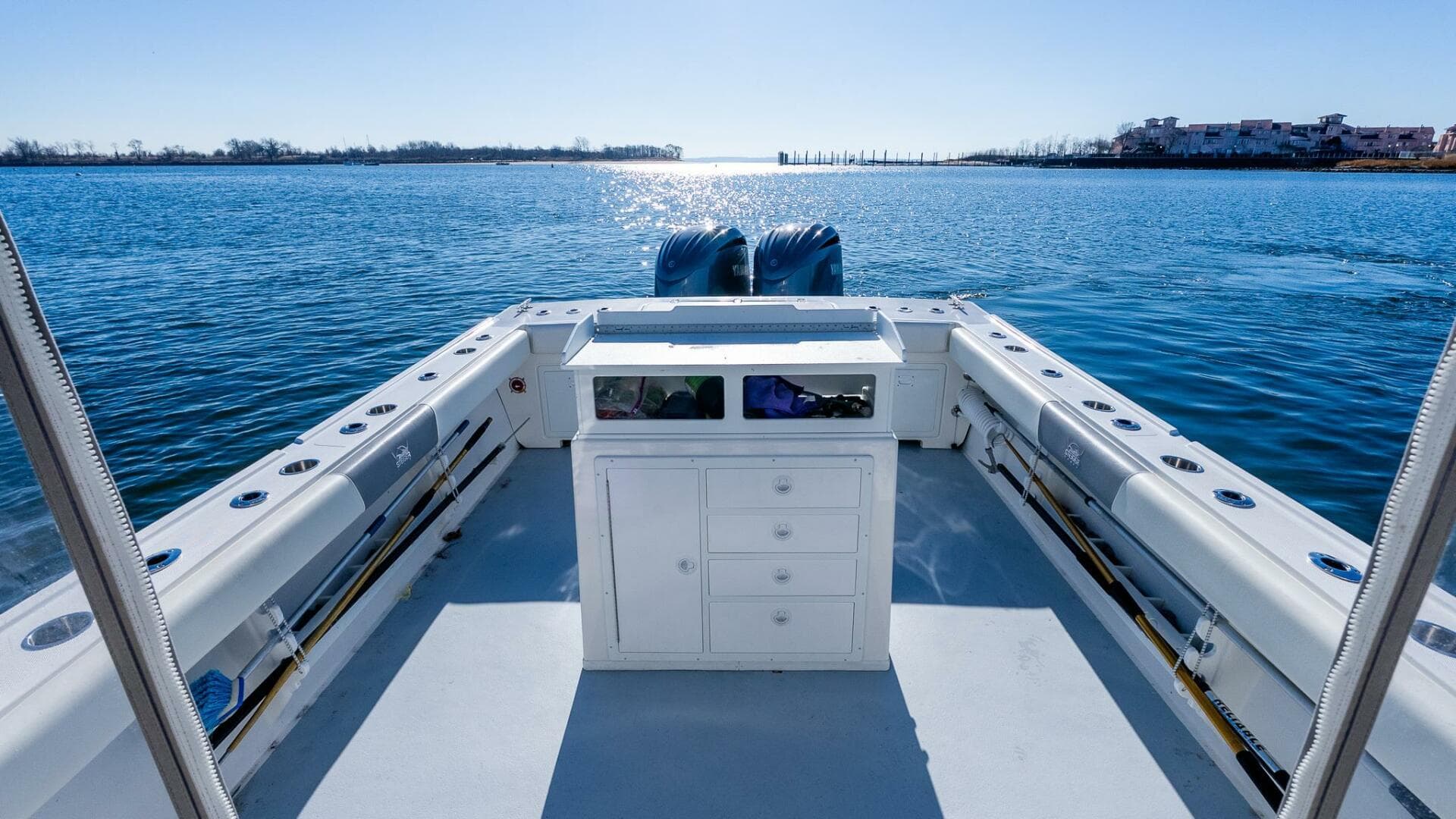 2024 Steiger Craft 31 Fisherman — photo 12