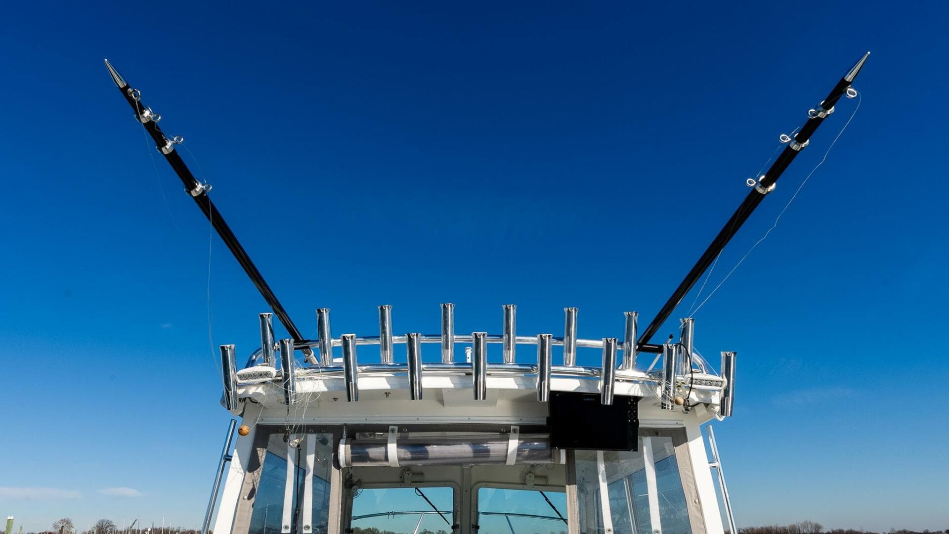 2024 Steiger Craft 31 Fisherman — photo 26