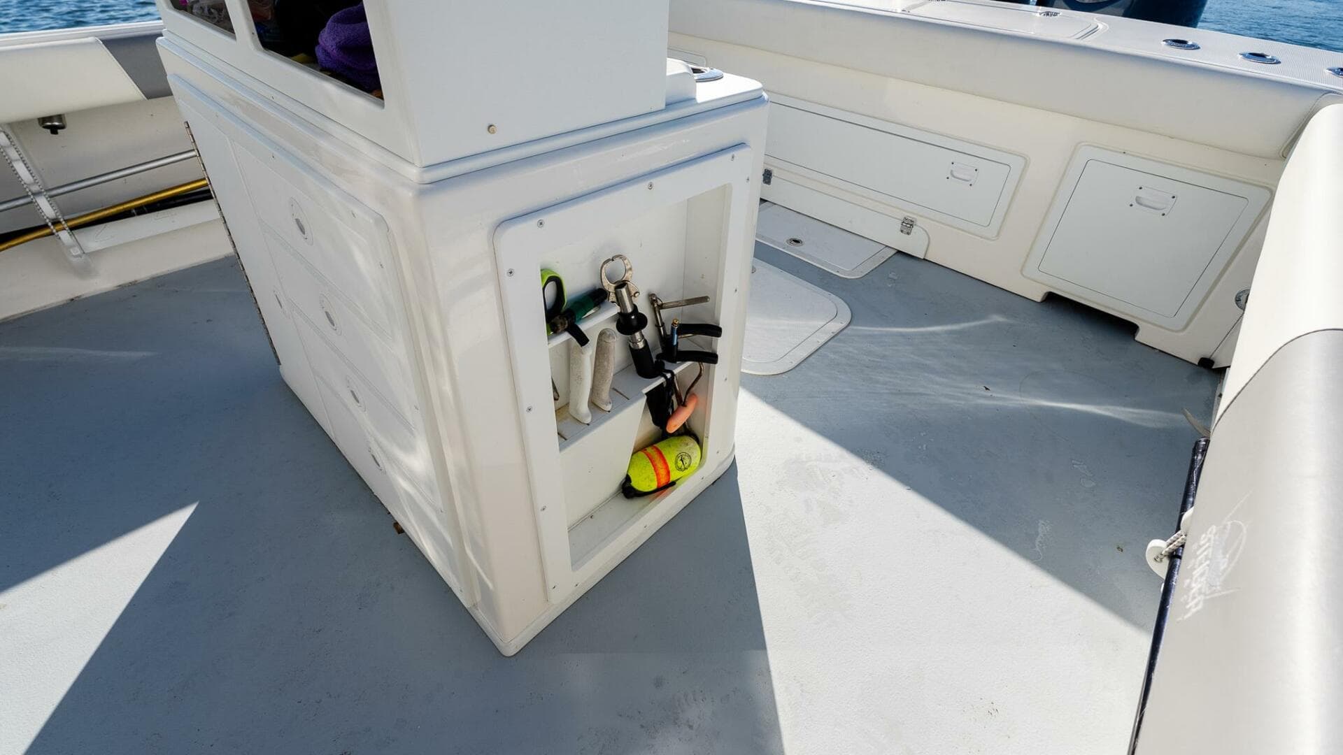 2024 Steiger Craft 31 Fisherman — photo 17